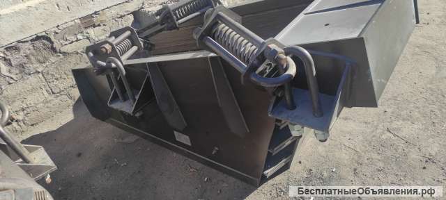 Питатель вибрационный подвесной