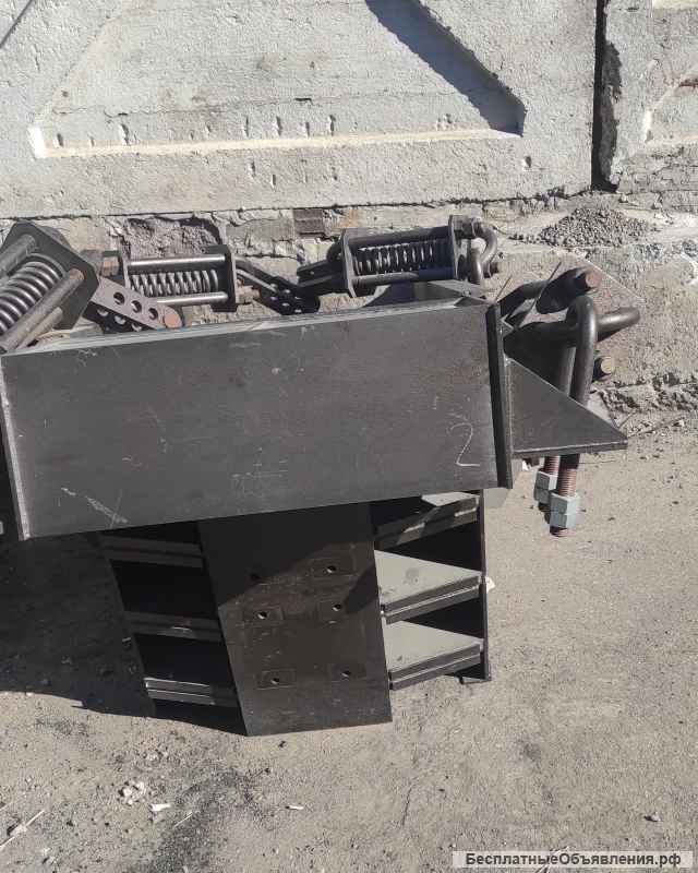 Питатель вибрационный подвесной