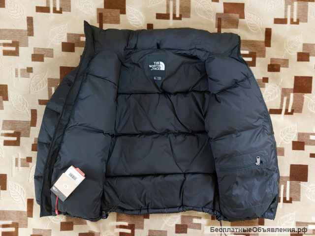 Пуховик The North Face 700