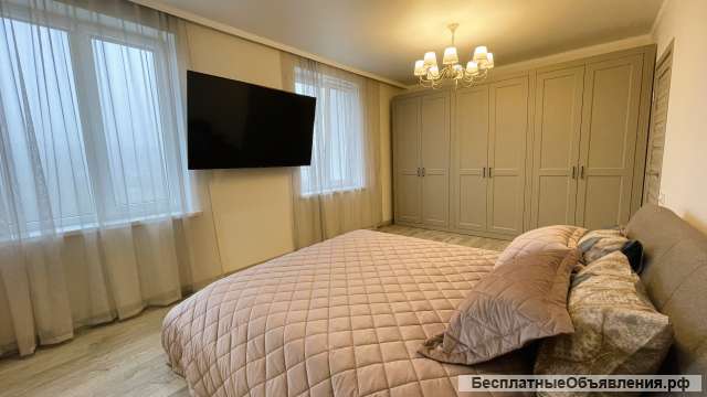 Однокомнатная квартира. Центр города.