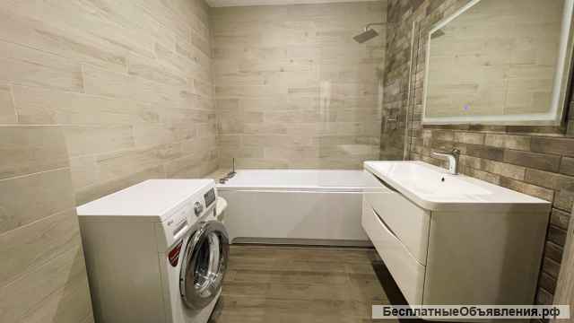 Однокомнатная квартира. Центр города.