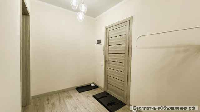 Однокомнатная квартира. Центр города.