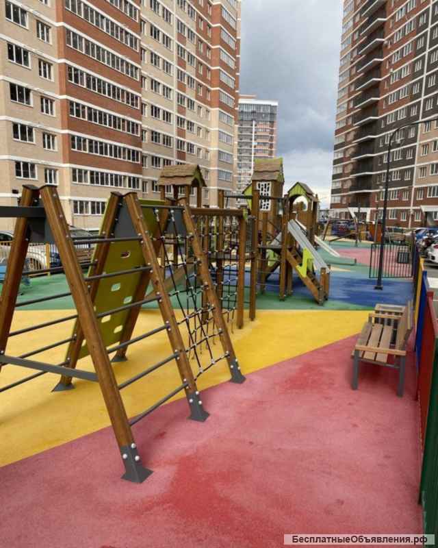 1-комнатная квартира 29м2