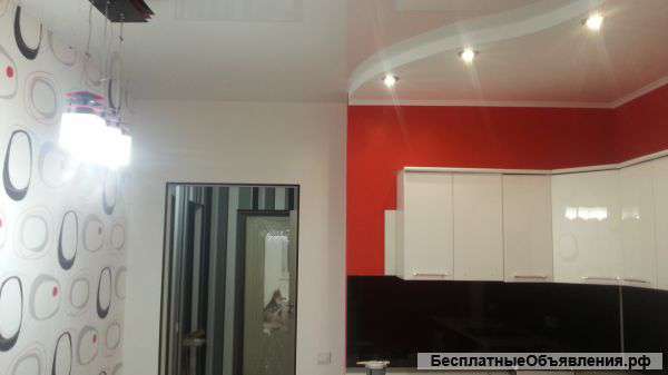 Ремонт под ключ квартир домов офисов