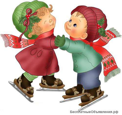 Тренер по фигурному катанию