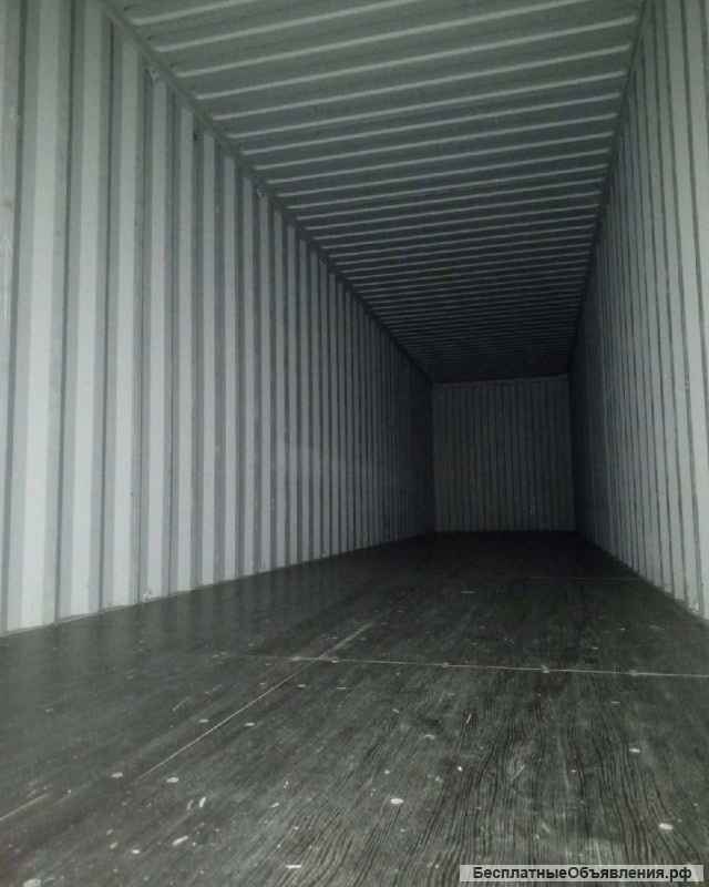 Морских контейнеров 20/40