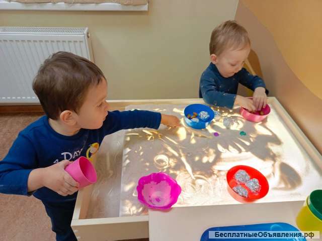 Группа выходного дня (услуги няни) на базе детского сада "КоалаМама" филиал Невский