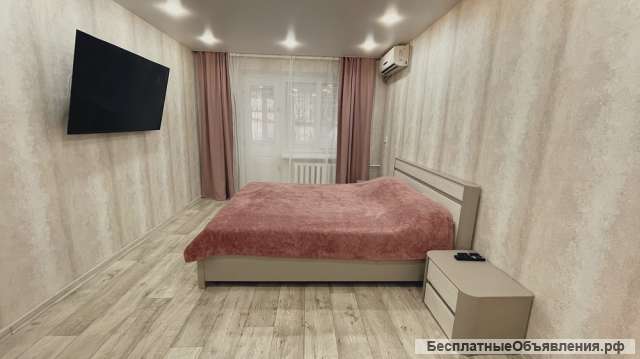 Двухкомнатная квартира. Район Автовокзала.