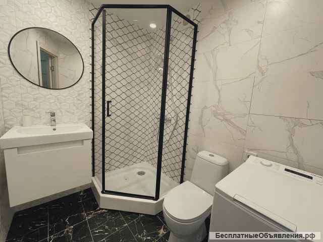 Двухкомнатная квартира. Район Автовокзала.