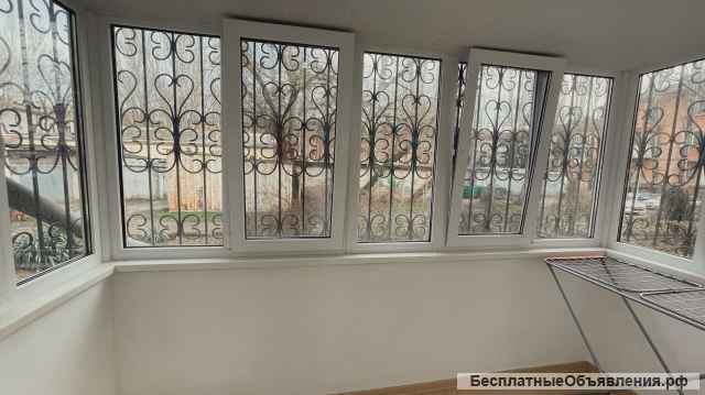 Двухкомнатная квартира. Район Автовокзала.