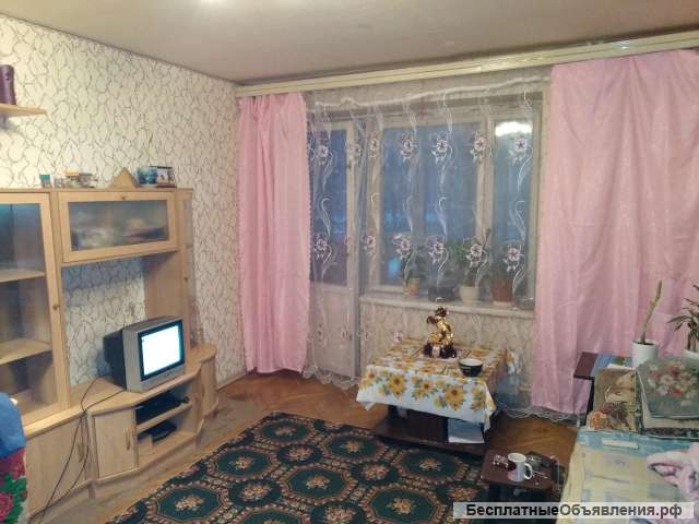 3-х комнатная квартира