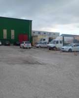 Участок с Ангаром в районе МегаГринн