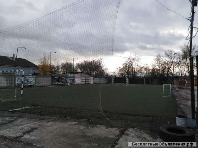 Футбольное поле