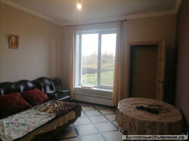 Дом в пос. Борисовка