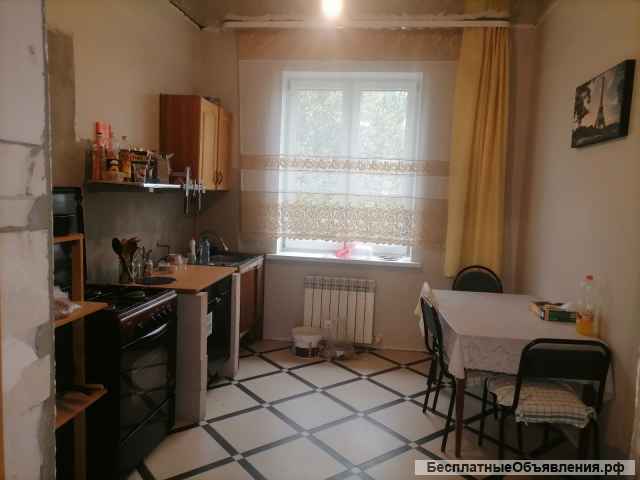 Дом в пос. Борисовка