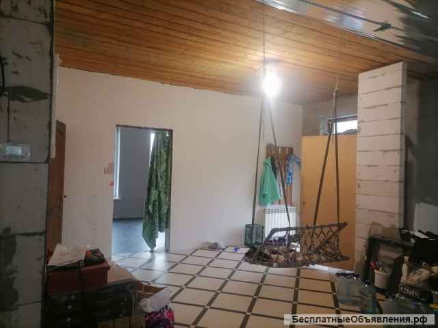 Дом в пос. Борисовка