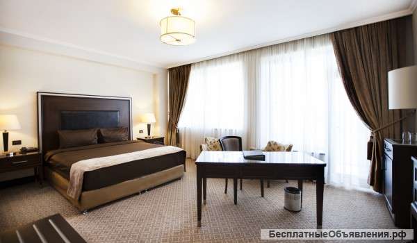 Chinar Hotel & Spa Naftalan