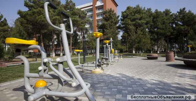 Chinar Hotel & Spa Naftalan