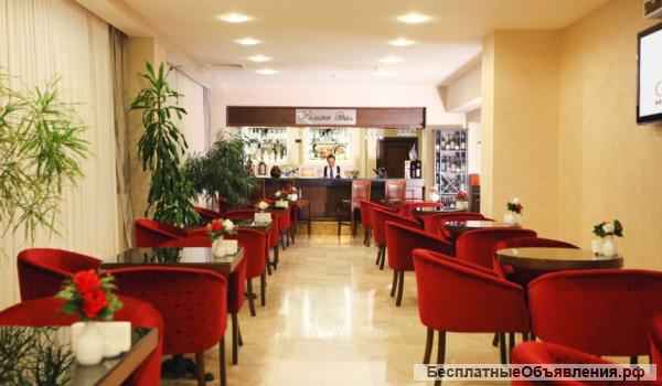 Chinar Hotel & Spa Naftalan