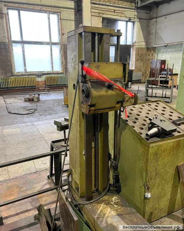 Union BFT90/3-1 горизонтальный расточной станок