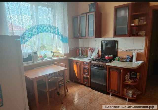Дом в 26 массиве п. Новосадовый