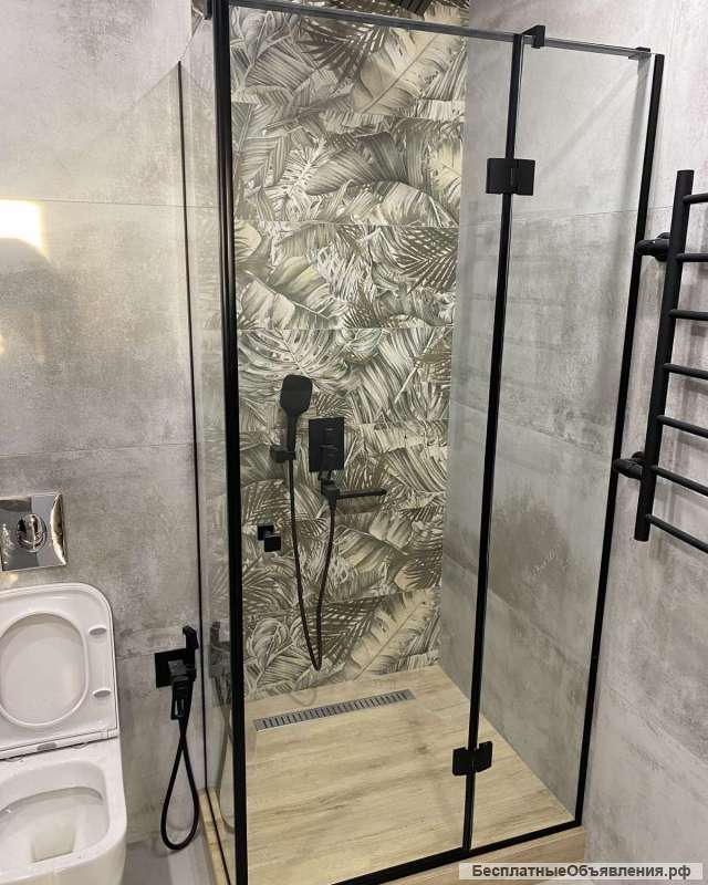 Душевой уголок