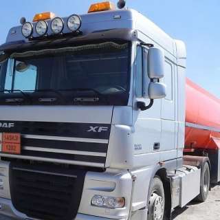 Водитель категории Е, ДОПОГ