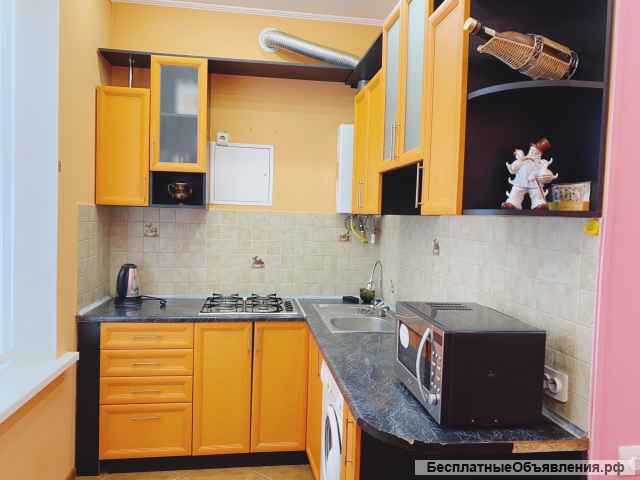 Однокомнатная квартира. Набережная.