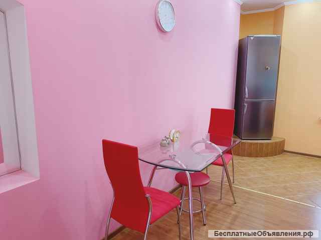 Однокомнатная квартира. Набережная.