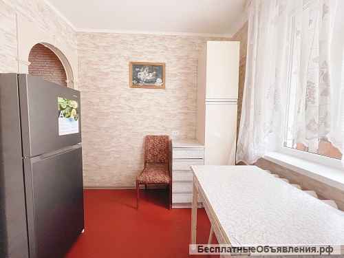 Однокомнатная квартира. Район Ворошилова.