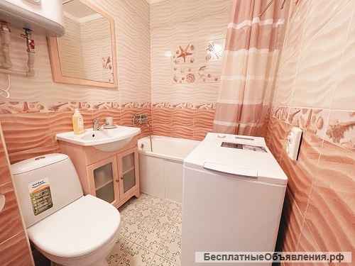 Однокомнатная квартира. Район Ворошилова.