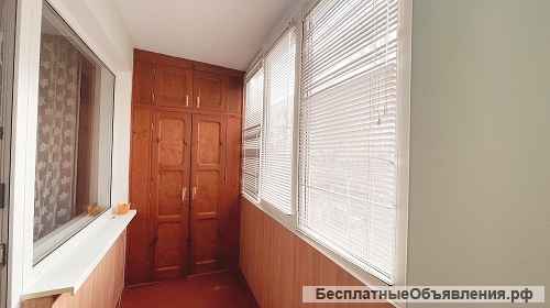 Однокомнатная квартира. Район Ворошилова.