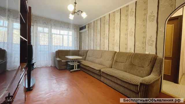 Двухкомнатная квартира. Район Аршинцево.