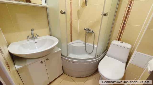 Двухкомнатная квартира. Район Аршинцево.