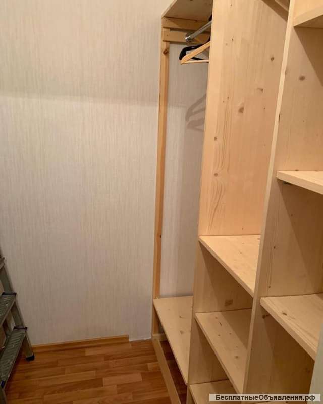 1/2 доли в 2х комн. квартире Дунайский пр д55 корп 1