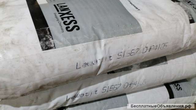 Катионит пищевого класса Lewatit S1567, меш.25 л