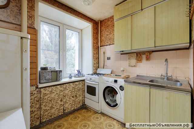 3к.кв. в центре Москвы
