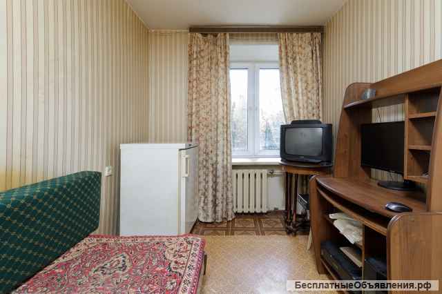 3к.кв. в центре Москвы