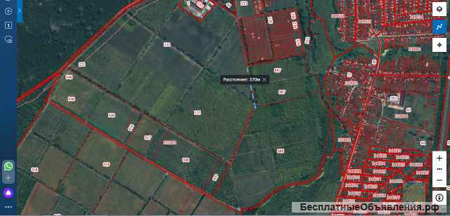 Участок 5 884.11 соток