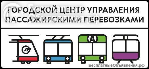 Контролер пассажирского транспорта