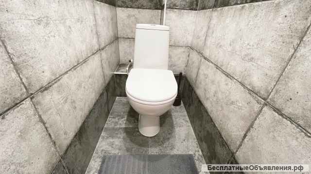 Двухкомнатная квартира. Индустриальное Шоссе.