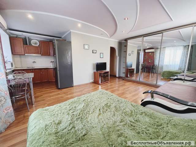 Однокомнатная квартира