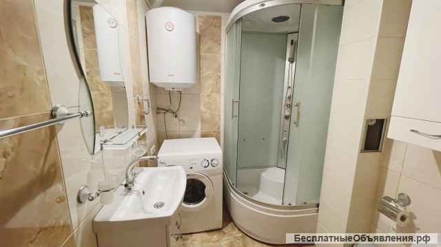 Однокомнатная квартира