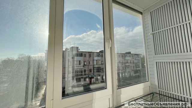 Однокомнатная квартира