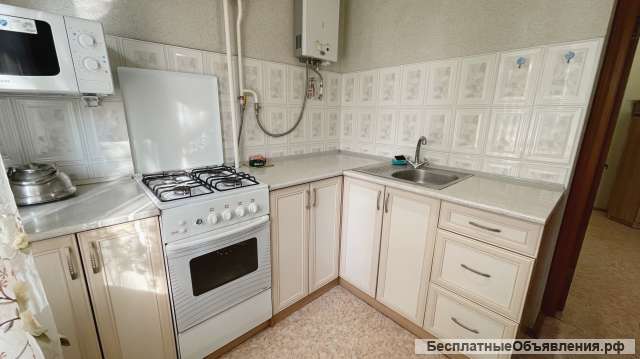 Однокомнатная квартира. Автовокзал.