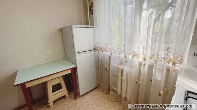 Однокомнатная квартира. Автовокзал.