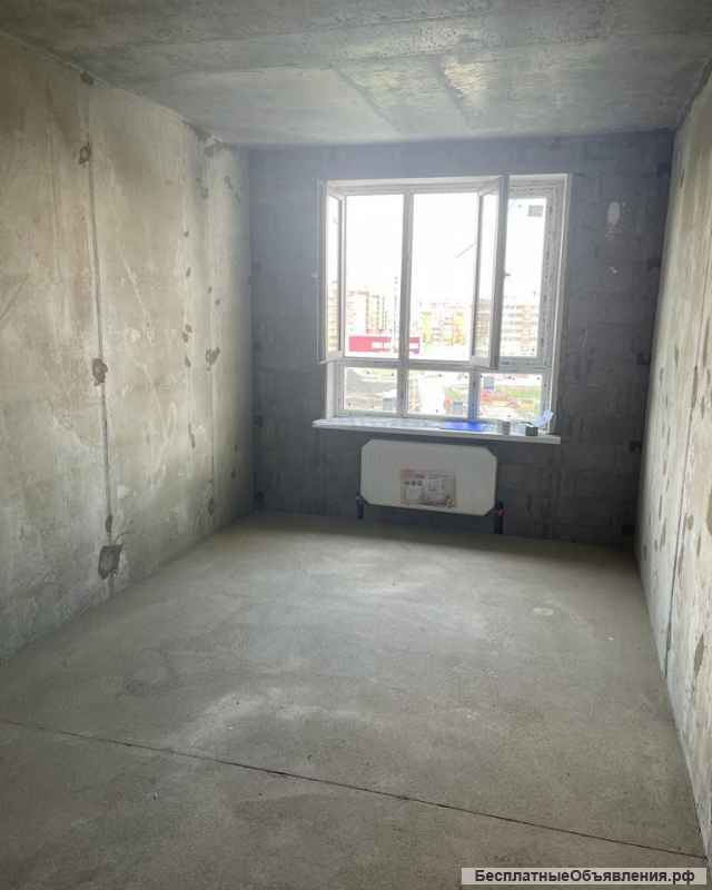 2 комн.кв 54.3 м² этаж 4/20