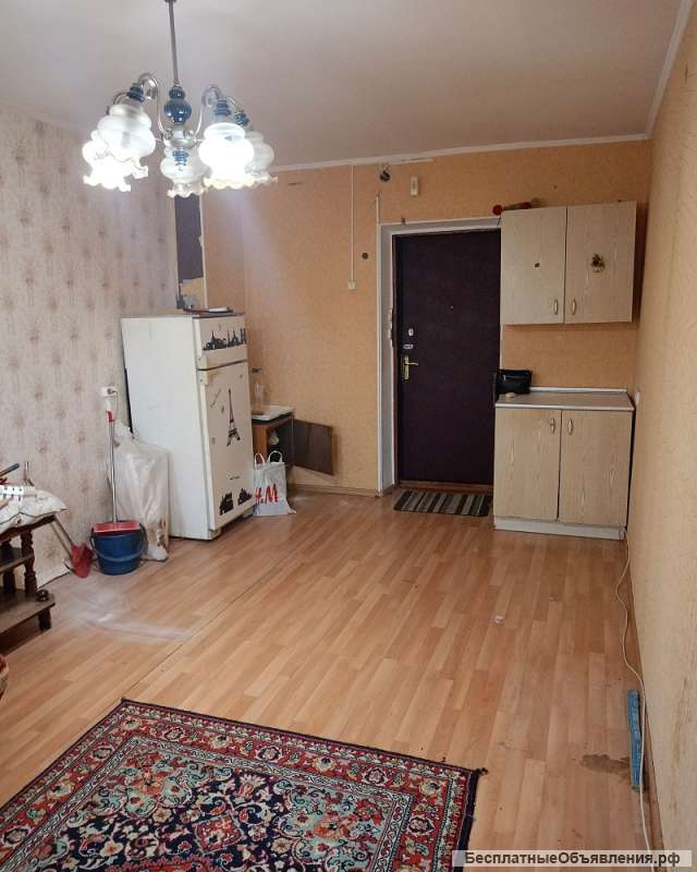 Комната 17 кв.м. в общежитии