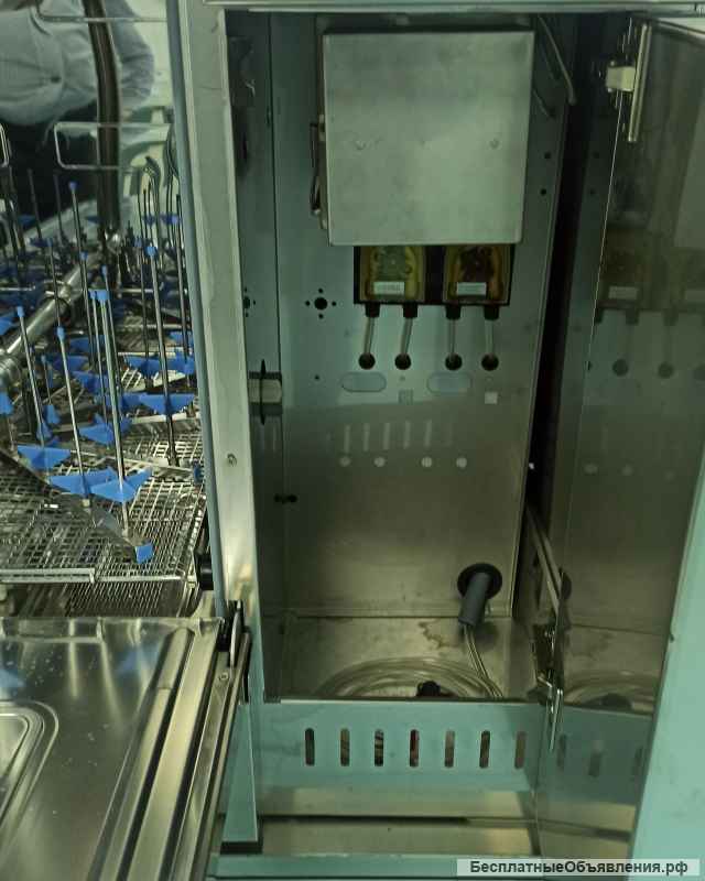 Моечно-дезинфицирующая машина HAMO ECOLINE LM25