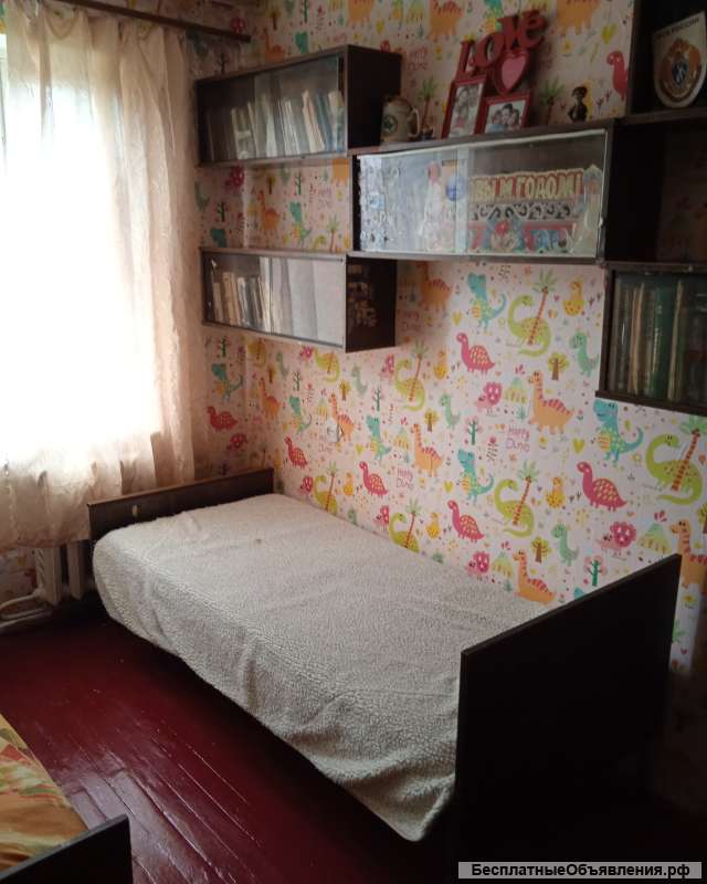 Трёхкомнатная кварти